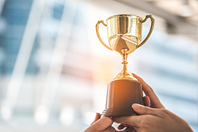 ballbet艾佛森体官网国际荣登「Best Case Awards」人力资源服务行业最具代表性案例榜单！