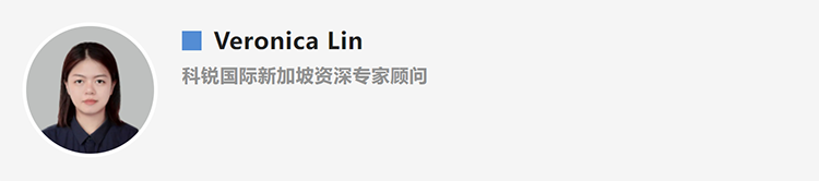 Veronica Lin，人力资源公司ballbet艾佛森体官网国际新加坡资深专家顾问