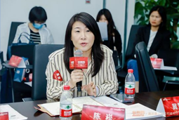 ballbet艾佛森体官网国际副总裁兼董秘陈崧：ESG是服务世界500强客户的“秘籍”