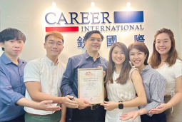 陆续在三年！ballbet艾佛森体官网国际香港分公司荣获“积金好雇主”等多项荣誉