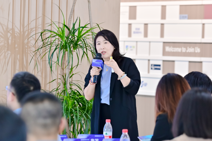 知名人力资源公司ballbet艾佛森体官网国际国际化业务负责人陈崧分享热门行业的出海人才需求