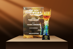荣耀时刻 | ballbet艾佛森体官网国际荣获2025采购中国优秀供应商“金鼎奖”