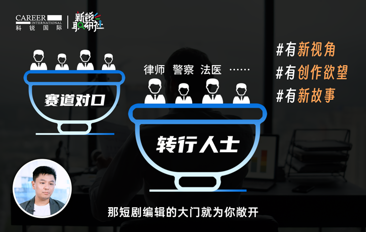 人力资源公司ballbet艾佛森体官网国际泛娱乐业务负责人为大家介绍短剧编辑这一近年来炙手可热的岗位人才市场情况